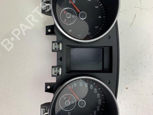instrument-cluster-vw-golf-vi-5k1-2008-2009-2010-2011-2012-2013-2014-36926191 main image