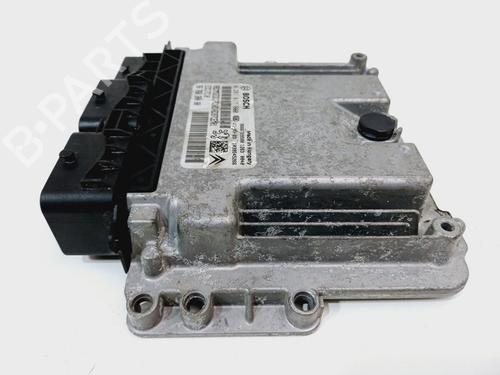 Engine control unit (ECU) CITROËN C3 II (SC_) 1.6 HDi | BP36920251M57 - Image 4