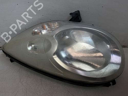Left headlight CITROËN C1 (PM_, PN_) 1.0 | BP39069458C28 - Image 2