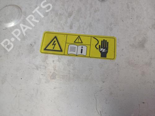 Electronic module TESLA MODEL S (5YJS) 85 | BP36925502M83 - Image 2