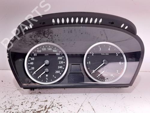 instrument-cluster-bmw-5-e60-2001-2002-2003-2004-2005-2006-2007-2008-2009-2010-36927882 main image