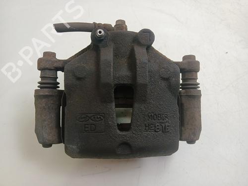 Used Left front brake caliper Left front brake caliper HYUNDAI i30 Estate (FD) 1.6 (126 hp) 39963405 39963405