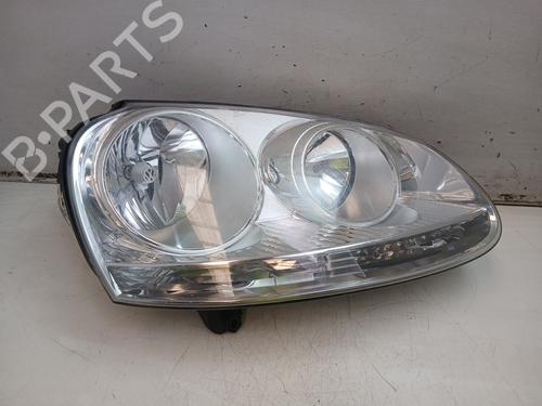 Right headlight VW GOLF V (1K1) 1.4 TSI | BP39447669C29 - Image 3