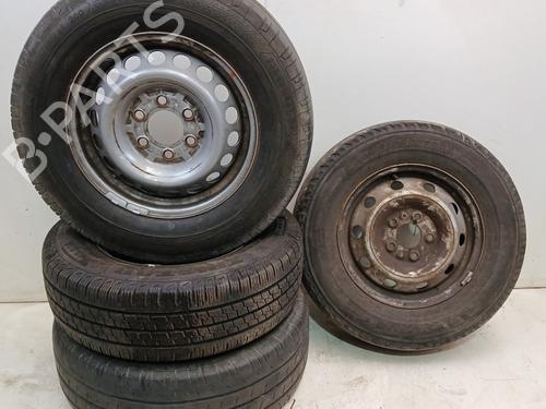 Used Wheel set Wheel set 37516585 37516585