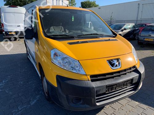 Gearkasse Gearkasse PEUGEOT EXPERT Van (VF3A_, VF3U_, VF3X_) 1.6 HDi 90 8V (90 hp) 39711049 39711049