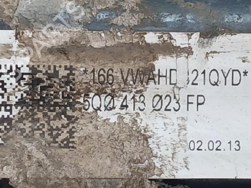 Left front shock absorber VW GOLF VI (5K1) 1.4 | BP36932532M16  - Image 5