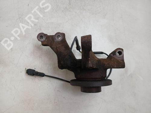Left front steering knuckle DACIA SANDERO II TCe 90 (B8M1, B8MA, B8AC) | BP39140455M25 - Image 2