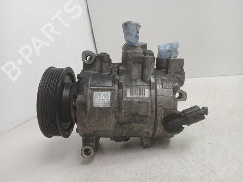 AC compressor VW GOLF VI (5K1) 1.2 TSI | BP40491329M34  - Image 5