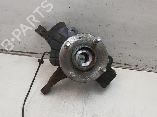 Right front steering knuckle KIA PICANTO III (JA) 1.0 | BP38645229M26 - Image 2