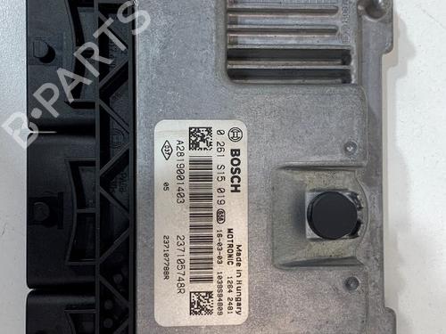 Engine control unit (ECU) SMART FORFOUR Hatchback (453) 1.0 (453.042, 453.043) | BP36920272M57 - Image 2
