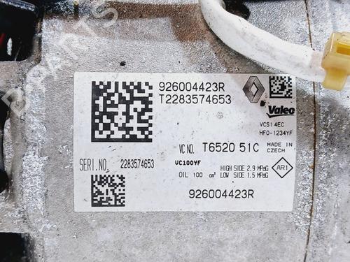 Compressor A/C RENAULT CLIO V (B7_) 1.0 TCe 90 (B7MT) | BP36921235M34 - Image 4
