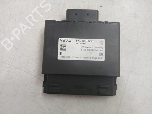 Used Electronic module Electronic module AUDI A4 B8 Avant (8K5) 2.0 TDI (136 hp) 39686848 39686848
