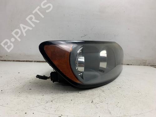 Right headlight VOLVO V50 (545) 2.4 | BP36929344C29  - Image 5