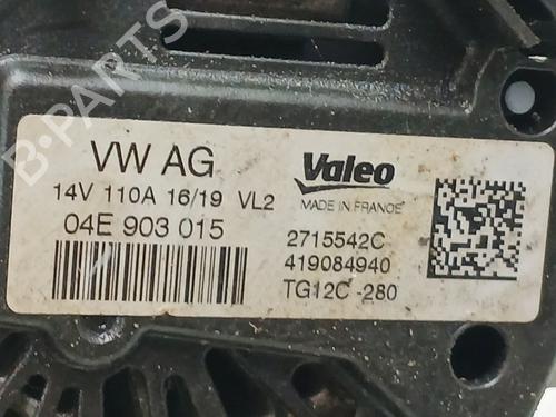 Alternator VW T-CROSS (C11, D31) 1.0 TSi | BP39208666M7 - Image 5