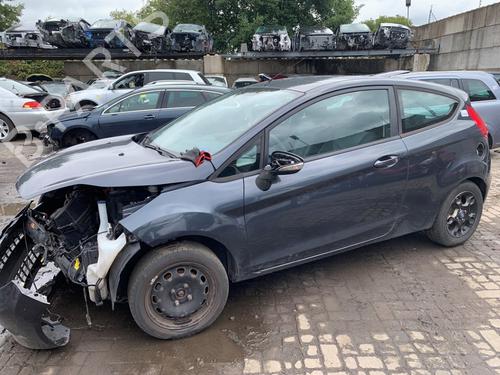 Front right seatbelt FORD FIESTA VI (CB1, CCN) 1.25 | BP38434681I25 - Image 3