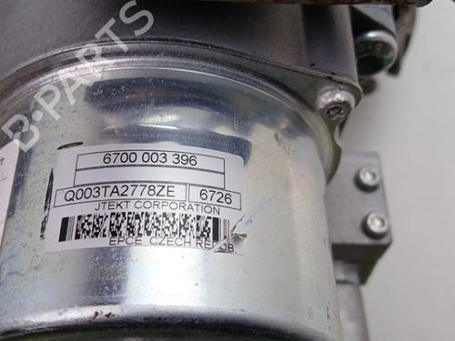 Steering column RENAULT CAPTUR I (J5_, H5_) 0.9 TCe 90 | BP36931930M21 - Image 8