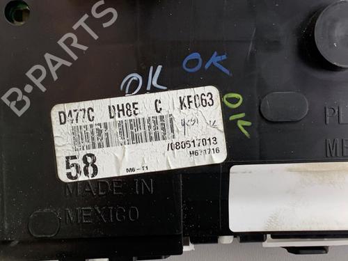 Quadrante MAZDA 2 Hatchback (DL, DJ) 1.5 SKYACTIV-G | BP36925957C47 - Image 4