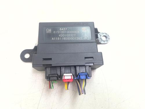Used Control unit Control unit OPEL ASTRA K Sports Tourer (B16) 1.4 Turbo (35) (150 hp) 39943644 39943644