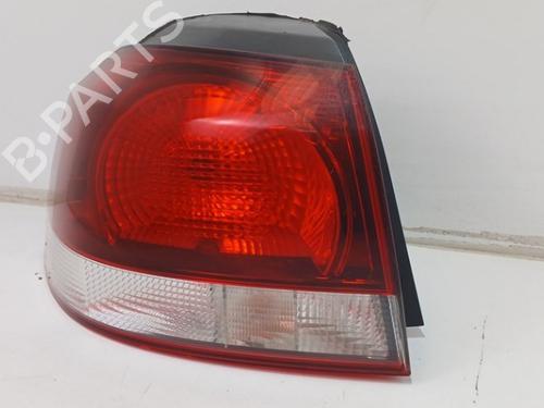 Left taillight VW GOLF VI (5K1) 1.4 TSI | BP36924085C34 - Image 2
