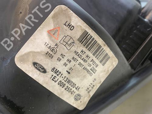 Left headlight FORD GALAXY II (WA6) 2.0 | BP39494620C28 - Image 8