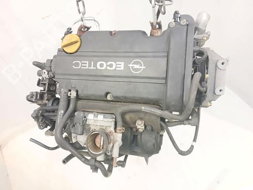 Engine OPEL CORSA C (X01) 1.2 Twinport (F08, F68) | BP38645191M1 - Image 5