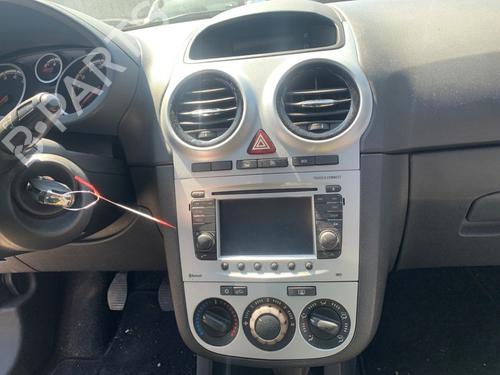 Used Climate control Climate control OPEL CORSA D (S07) 1.2 LPG (L08, L68) (83 hp) 39686881 39686881