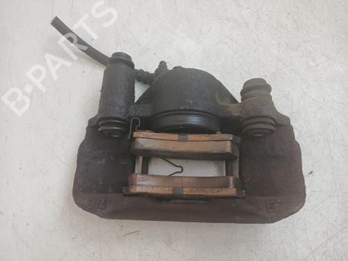 Used Left front brake caliper Left front brake caliper MAZDA DEMIO (DW) 1.3 16V (DW3W, DW19) (63 hp) 40606094 40606094