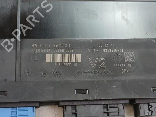 Control unit BMW 5 (F10) 518 d | BP39140500M11 - Image 5