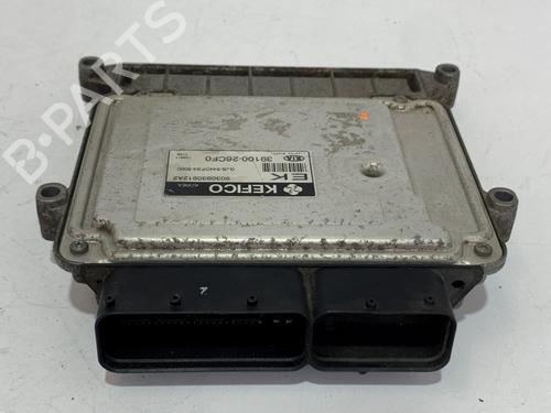 Engine control unit (ECU) KIA RIO II (JB) 1.4 16V | BP36918753M57 - Image 3