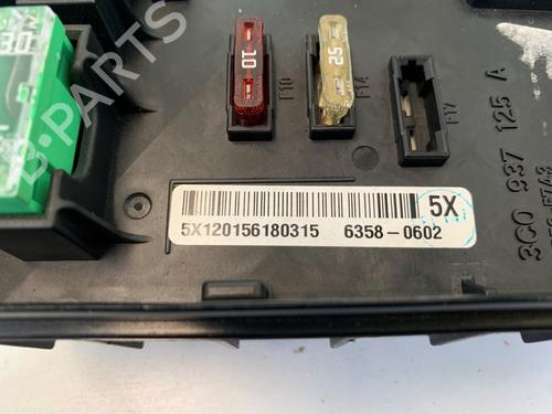 Fuse box AUDI Q3 (8UB, 8UG) 1.4 TSI | BP36918010E1 - Image 6