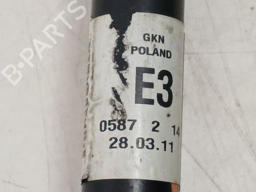 Right front driveshaft OPEL CORSA D (S07) 1.3 CDTI (L08, L68) | BP39237901M39 - Image 4