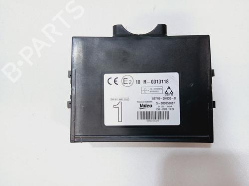 Electronic module TOYOTA AYGO (_B1_) 1.0 (KGB10_, KGB10R) | BP36921175M83 - Image 2