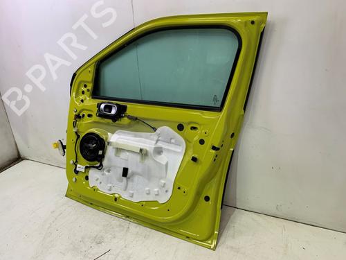 Dør højre fortil CITROËN C4 CACTUS 1.2 VTi 82 | BP37516543C3 - Image 7