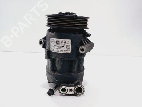 AC compressor FIAT 500L (351_, 352_) 1.3 D Multijet (199LXY1A, 199LXY11) | BP36920911M34 - Image 2