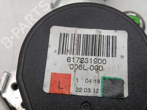 Front left seatbelt FORD FOCUS III 1.0 EcoBoost | BP36932302I26 - Image 6