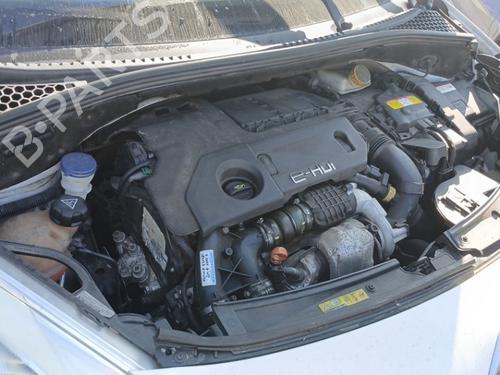 Gearbox CITROËN C3 II (SC_) 1.6 HDi | BP36932360M3 - Image 2