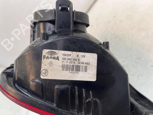 Right taillight VW UP! (121, 122, BL1, BL2, BL3, 123) 1.0 | BP36928748C35  - Image 5