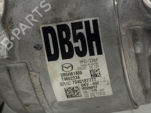 AC compressor MAZDA 2 Hatchback (DL, DJ) 1.5 SKYACTIV-G | BP36925967M34 - Image 5