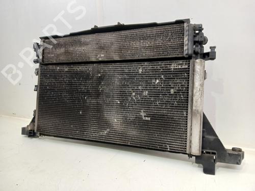 Radiator set OPEL MOVANO B Van (X62) 2.3 CDTI FWD (FV) | BP36925990M120 - Image 2