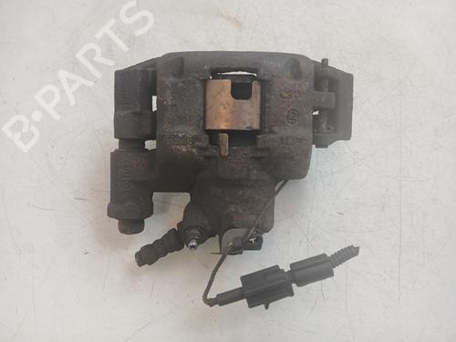Left front brake caliper FIAT 500 (312_) 1.2 (312AXA1A) | BP39686896M105 - Image 2