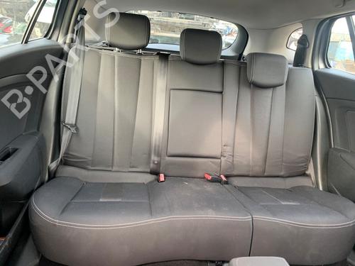 Sikkerhedssele bag venstre Sikkerhedssele bag venstre RENAULT MEGANE III Grandtour (KZ0/1) 1.4 TCe (KZ0F, KZ1V) (130 hp) 36929112 36929112