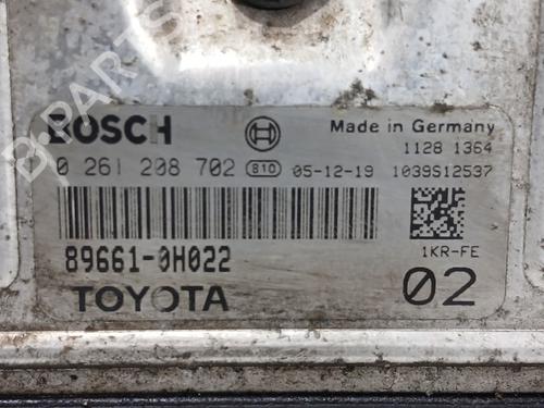 Engine control unit (ECU) CITROËN C1 (PM_, PN_) 1.0 | BP36921286M57 - Image 4