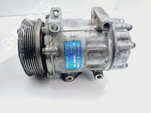 AC compressor VOLVO V50 (545) 2.0 D | BP36920275M34 - Image 6