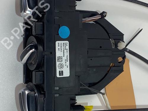 Climate control SEAT Mii (KF1, KE1) 1.0 | BP36919123I5 - Image 2
