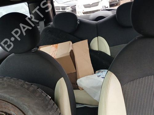 Rear left seatbelt MINI MINI (R56) Cooper | BP36929052I29 - Image 2