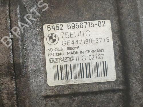 AC compressor BMW 5 Touring (E61) 523 i | BP39908503M34 - Image 8