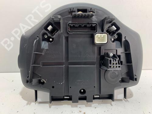 Instrument cluster PEUGEOT 108 1.0 VTi | BP36919298C47 - Image 4