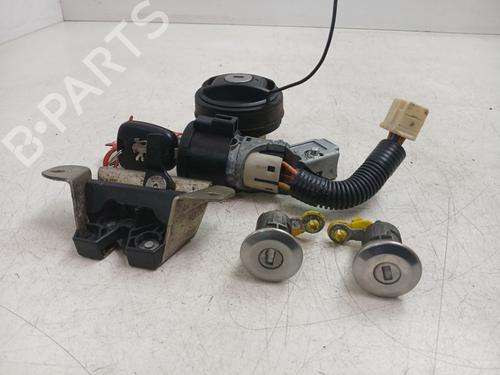 Used Ignition barrel Ignition barrel PEUGEOT 107 (PM_, PN_) 1.0 (68 hp) 40254527 40254527