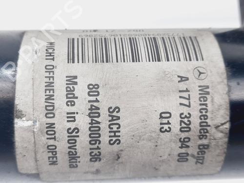 Right front shock absorber MERCEDES-BENZ A-CLASS (W177) A 180 d (177.010) | BP36928222M17 - Image 4