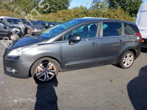 Varmeblæser Varmeblæser PEUGEOT 5008 (0U_, 0E_) 1.6 16V (156 hp) 39742333 39742333